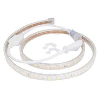 Fita LED 220VAC SMD5050 60 Leds/M 1 Metro