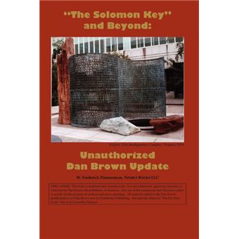 The Solomon Key and Beyond - Digital Fortress, Angels & Demons, Deception Point, the Da Vinci Code, and More - Paperback / softback - 2005 - 1