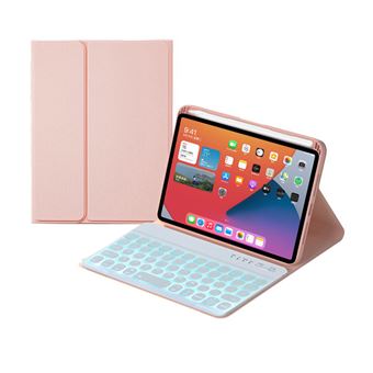 Capa Flip e Teclado Bluetooth Yimgotta HY006D para iPad mini6 - 1