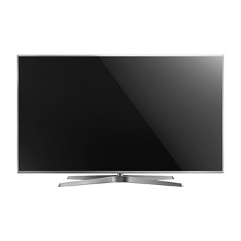 Smart TV Panasonic 4K UHD TX-75FX780E 75" Prateado