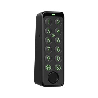 Fechadura Inteligente SwitchBot Keypad Touch | Preto - 1