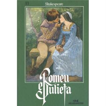 Romeu E Julieta. Clássicos Imortais - 1