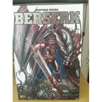 Rev.Berserk Ed Luxo - Vol 003 - 1