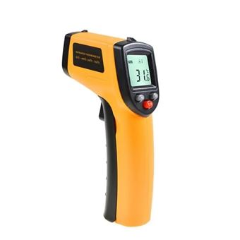 Termómetro infravermelho CO-Phénix | Laser digital sem contacto | 58°F~752°F (-50°C?400°C) - 1