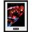 Poster Emoldurado Justice League Movie Flash | 30.5x41cm_0