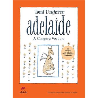 Adelaide, A Canguru Voadora - 1