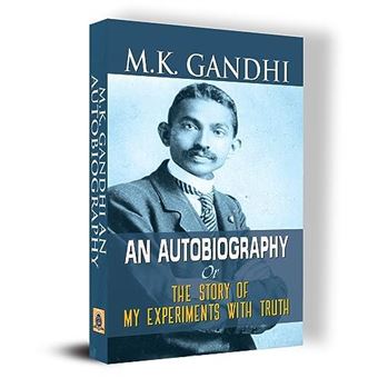 M.K. Gandhi An Autobiography - 1