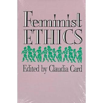 Feminist Ethics - Paperback - 1991 - 1