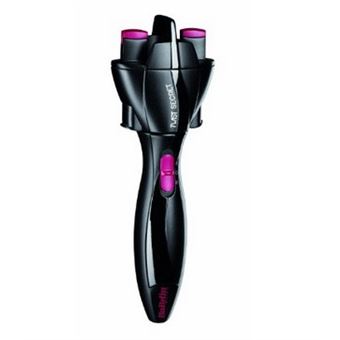 Modelador de Cabelo BaByliss TW1100E | Rosa - 1