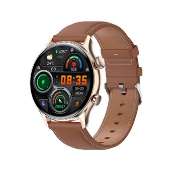 Smartwatch CO-Phénix HK8Pro - Dourado - 1
