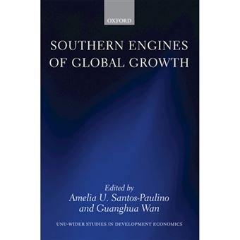 Southern Engines of Global Growth - Hardback - 2010 - 1