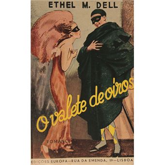 O valete de oiros. - 1