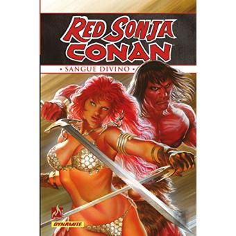 Red Sonja Conan. Sangue Divino - 1