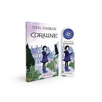 Coraline - Acompanha Marcador de Páginas Especial - 1