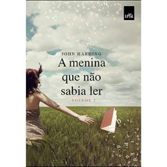 A menina que não sabia ler - vol. 2 - 1