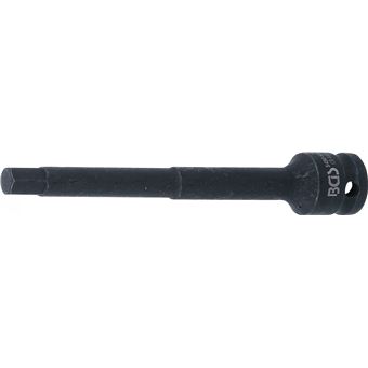 Adaptador e Extensão de Chave Inglesa BGS technic Impact Bit Socket - 1