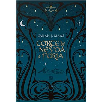 Corte De Névoa E Fúria (Vol. 2 Corte De Espinhos E Rosas - Edição Especial) - 1
