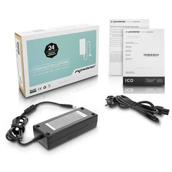 Carregador Movano 19.5V 6.7A (7.4x5.0 mm) 130W para Dell - 1