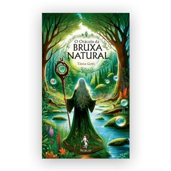 Oráculo Da Bruxa Natural - 1