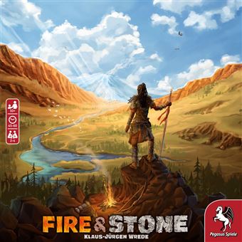 Fire & Stone - 1