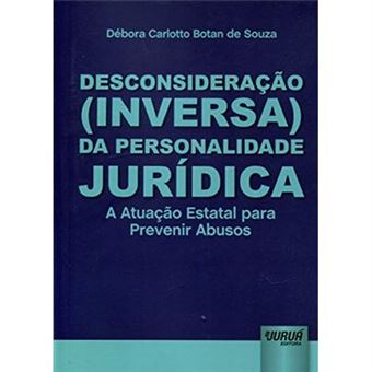 Desconsideração (Inversa) Da Personalidade Jurídica - 1