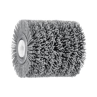 Escovas para Jantes e Pneus PFERD WBU 100100/19,1 SiC 80 1,27 - 1