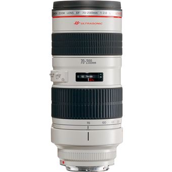 Canon Objetiva EF 70-200 F2,8L USM