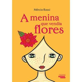 A Menina Que Vendia Flores - 1