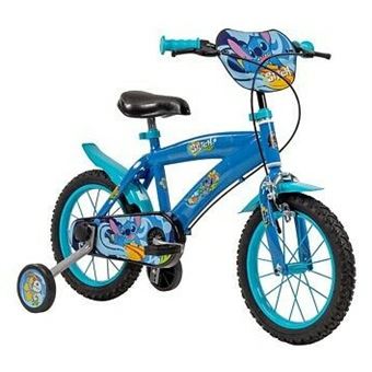 Bicicleta de Cidade Carrefour 324472498340 | Azul - 1