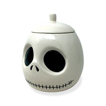 Pote para Bolachas Nightmare Before Christmas Jack Skellington - 1