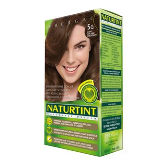 Tinta de Cabelo Naturtint Permanent - 1