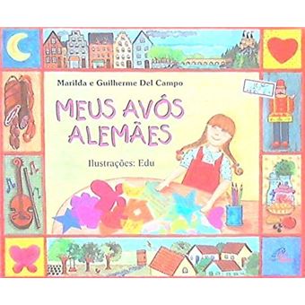 Meus Avos Alemaes - 1