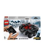 LEGO Marvel Super Heroes App-Controlled Batmobile 76112 | 321 Peças
