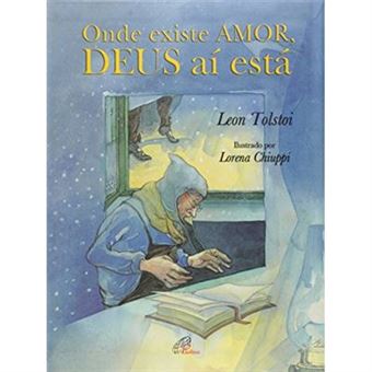 Onde Existe Amor, Deus Ai Esta - 1