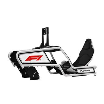 Cadeira Gaming Playseat Formula Intelligence - F1 Edition | Branco - 1