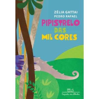 Pipistrelo Das Mil Cores - 1
