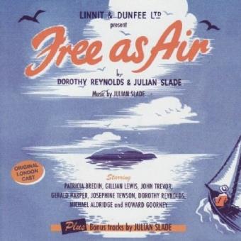Original London Cast-free As Air Plus - 1