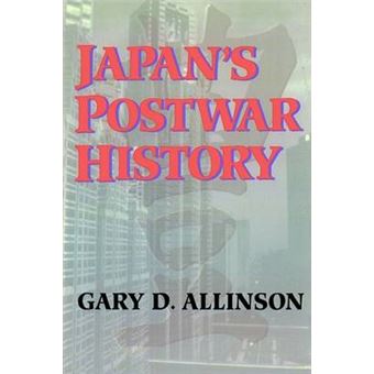 Japan's Postwar History - Paperback - 1997 - 1