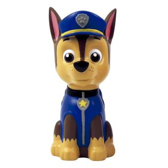 Gel de Banho Cartoon Patrulla Canina Figura 3D Chase 250ml - 1