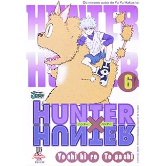 Hunter X Hunter - Volume 6 - 1