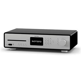 Aparelhagem de Som Sonoro MAESTRO Quantum | Prateado - 1