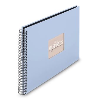 Álbum de Fotografias Hama 00009865 | Azul - 1