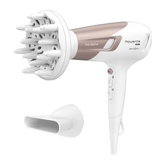 Secador de Cabelo Rowenta Studio Dry CV5830 | 2300 W | Bege, Branco - 1