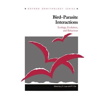 Bird-Parasite Interactions - Ecology, Evolution and Behaviour - Hardback - 1991 - 1