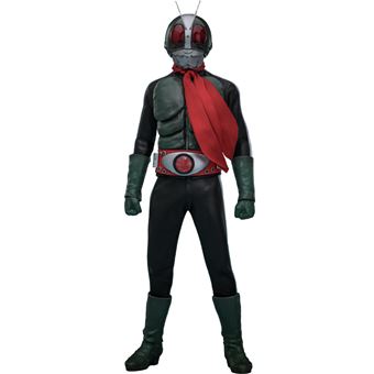 Figura Hot Toys TMS145 - Kamen Rider - Kamen Rider No.2 - 1