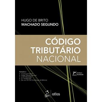 Código Tributário Nacional - 1