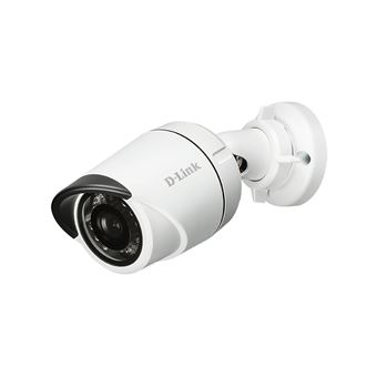 D-Link DCS-4701E câmara de segurança Câmara de segurança IP Interior e exterior Bala 1280 x 720 pixels