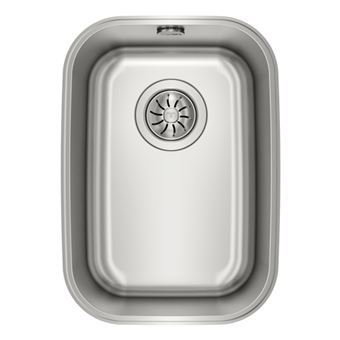 Lava-Loiça Teka BE 28.40 | 1 Cuba | Aço inoxidável - 1