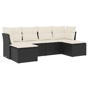 Conjunto de Mobiliário de Exterior VidaXL 3249845 - 1