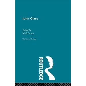John Clare - The Critical Heritage - Paperback - 2013 - 1